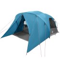 NAMIOT 4 OSOBOWY DOME 455X252X178 WODOODPORNY UV E-PORT NIEBIESKI TORBA