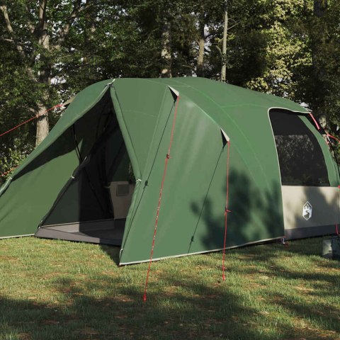 NAMIOT 4 OSOBOWY DOME 455X252X178 WODOODPORNY UV E-PORT ZIELONY TORBA
