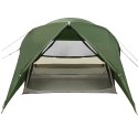 NAMIOT 4 OSOBOWY DOME 455X252X178 WODOODPORNY UV E-PORT ZIELONY TORBA