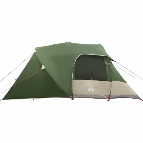 NAMIOT 4 OSOBOWY DOME 455X252X178 WODOODPORNY UV E-PORT ZIELONY TORBA