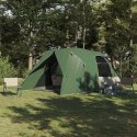 NAMIOT 6 OSOBOWY RODZINNY DOME 500X314X206 WODOODPORNY UV E-PORT ZIELONY
