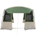 NAMIOT PRZEDSIONEK DO PRZYCZEPY KEMPINGOWEJ 350X250 UV WODOODPORNY ZIELONY