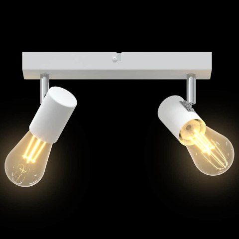 REFLEKTOR SUFITOWY BIAŁY 26X6,5X11,5CM METAL