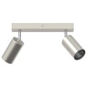 REFLEKTOR SUFITOWY NIKIEL 26X5,5X16,5CM METAL