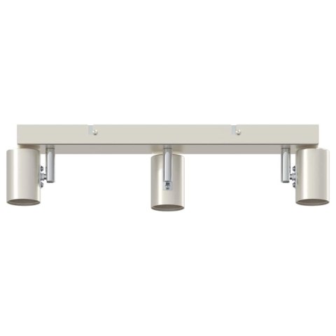 REFLEKTOR SUFITOWY NIKIEL 38X6,5X11,5CM METAL