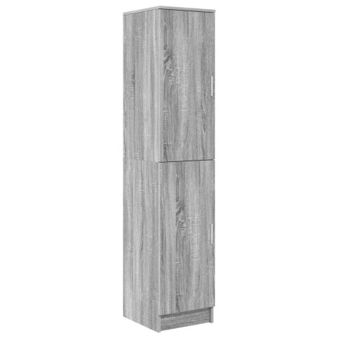 BIURKO 2 SZT. SZARY SONOMA