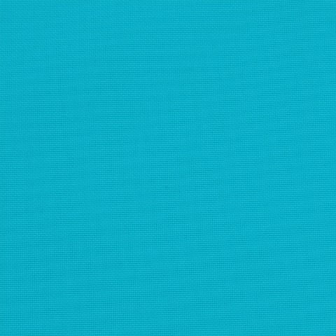 PODUSZKA NA LEŻAK SŁONECZNY TURKUSOWY 178X60X4CM