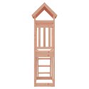 WIEŻA ZABAW BRĄZOWY 110,5X52,5X214CM DREWNO DOUGLAS LITE