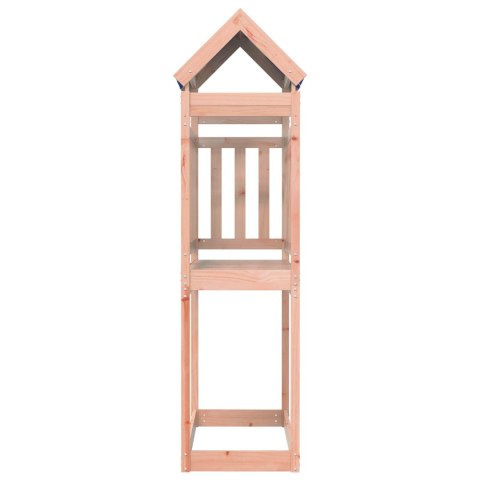 WIEŻA ZABAW BRĄZOWY 52,5X110,5X215CM DREWNO DOUGLAS LITE