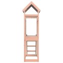 WIEŻA ZABAW BRĄZOWY 52,5X110,5X215CM DREWNO DOUGLAS LITE