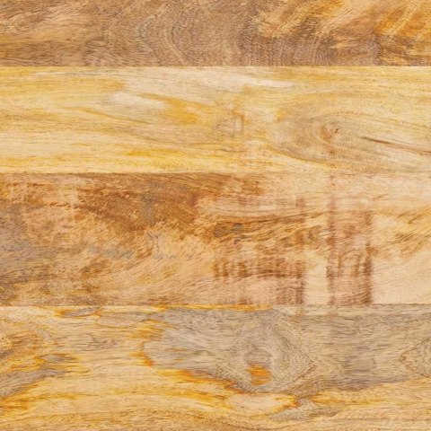 STOLIK KAWOWY NATURALNY 80X50X40CM DREWNO Z MANGO