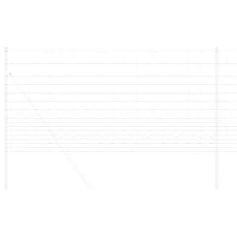 DZIKI PŁOT OCYNK NA GORĄCO 1000X120X0.18CM ŻELAZO