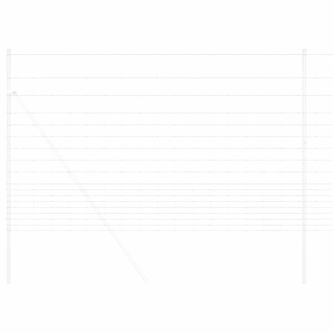 DZIKI PŁOT OCYNK NA GORĄCO 1000X150X0,18CM ŻELAZO