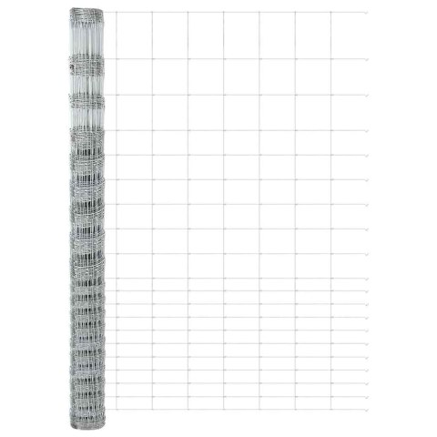 DZIKI PŁOT OCYNK NA GORĄCO 1000X160X0,18CM ŻELAZO