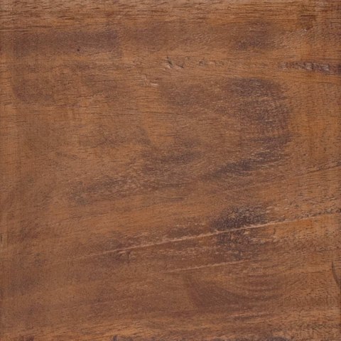 STOJAK BRĄZOWY 24X13X54CM LITE DREWNO MAHONIOWE