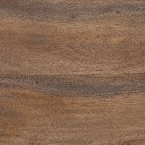 STOLIK NOCNY BRĄZOWY 30X30X47CM LITE DREWNO RECYKLINGOWE