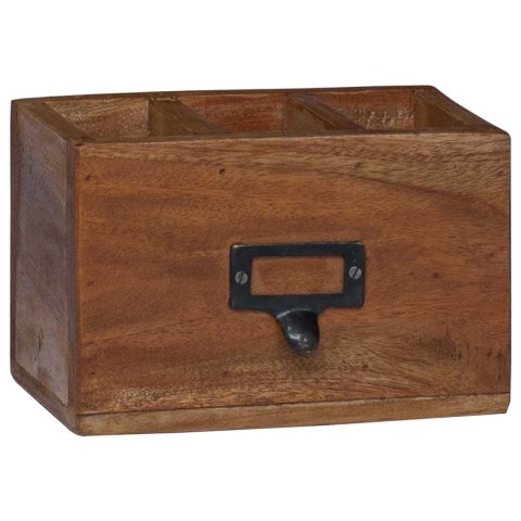 ETUI NA OŁÓWKI WIELOKOLOROWE 18X10X12CM