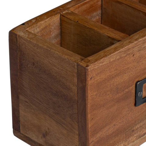 ETUI NA OŁÓWKI WIELOKOLOROWE 18X10X12CM