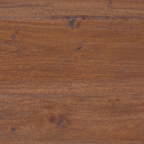 REGAŁ NA WINO LITE DREWNO MAHONIOWE