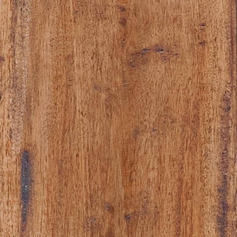 REGAŁ SKŁADANY Z PÓŁKĄ BRĄZOWY 79.5X35X112CM