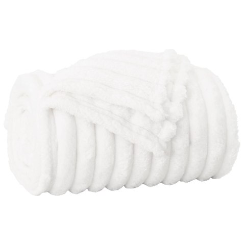 KOC BIAŁY 150X130CM POLAR