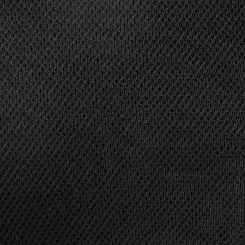 PODUSZKA Z PODUSZKĄ Z REGULACJĄ CZARNY 40X40X11CM SIATKOWY