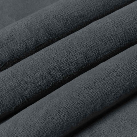 KOC CIEMNOSZARY 220X240CM POLAR