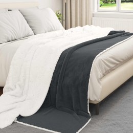 KOC CIEMNOSZARY 240X270CM POLAR