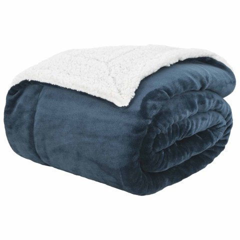 KOC GRANATOWY 240X270CM POLAR