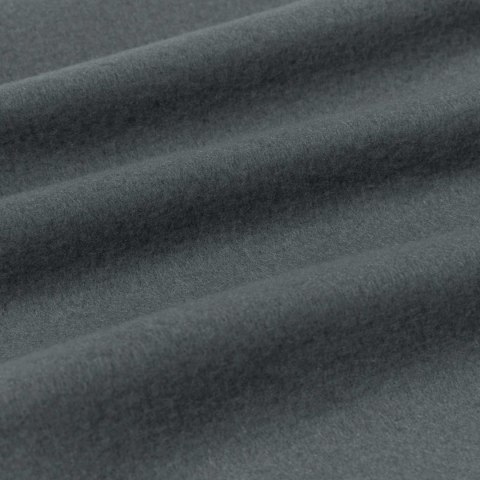 KOCE NARZUTOWE 24 SZT. CIEMNOSZARY 200X150CM POLAR