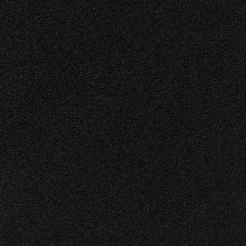 KOCE NARZUTOWE 24 SZT. CZARNY 200X150CM POLAR