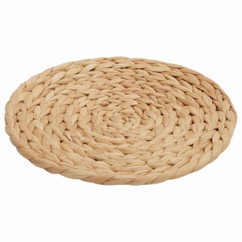 OKRĄGŁE WOVEN PLACEMATY 10 SZT. NATURALNY Ø 30CM ACYNT WODNY
