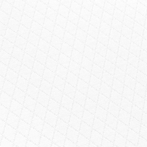 PODUSZKA NA NOGĘ GŁADKI BIAŁY 52X20X12CM