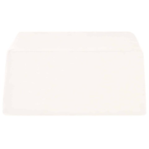 PODUSZKA POD NOGI KLIN BIAŁA 63X52X19,5CM AKSAMITNA ZDEJMOWANY POKROWIEC RELAKS