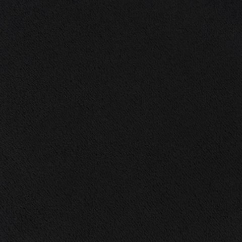 PODUSZKA NA PODNÓŻEK GŁADKI CZARNY 42X18X13CM