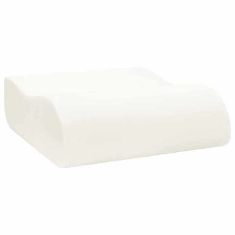 PODUSZKA NA SIEDZISKO GŁADKI CZARNY 40X40X13CM