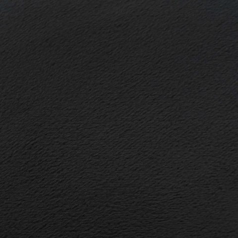 PODUSZKA NA SIEDZISKO GŁADKI CZARNY 40X40X13CM