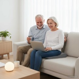 PODUSZKA NA SIEDZISKO SZARY 39X38X8,5CM