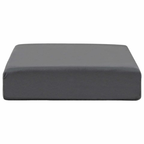 PODUSZKA NA SIEDZISKO SZARY 40X40X10CM