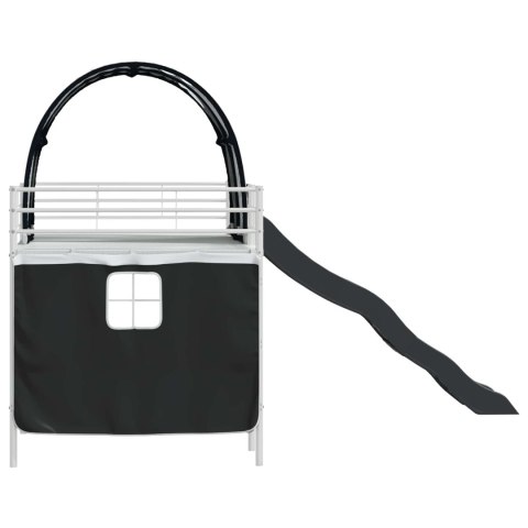 BIAŁY I CZARNY 107X200CM