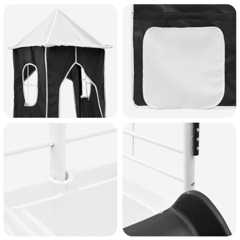 BIAŁY I CZARNY 79,5X200CM