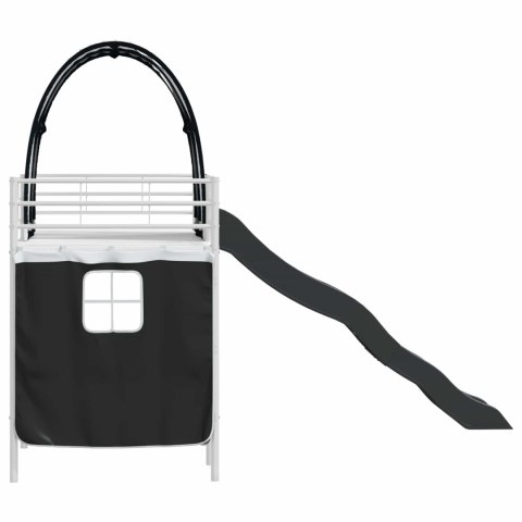 BIAŁY I CZARNY 90X190CM