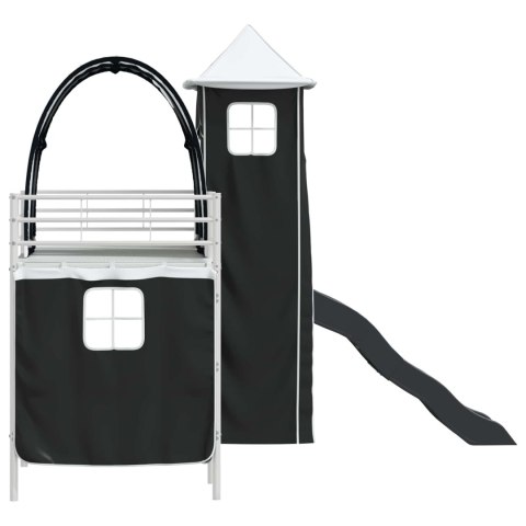 BIAŁY I CZARNY 99,5X190CM