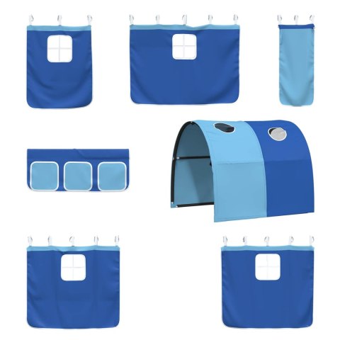 BIAŁY I NIEBIESKI 74,5X190CM