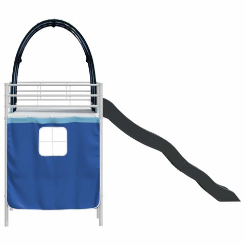 BIAŁY I NIEBIESKI 74,5X190CM