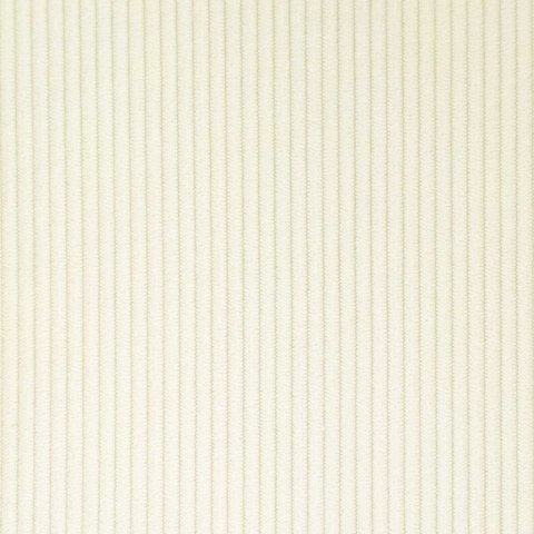 CHAISE LOUNGE Z FARTUSZKIEM Z PODUSZKĄ KREMOWY 91X157X91CM