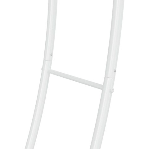 ŁUK ŚLUBNY BIAŁY 220X45X200CM STAL