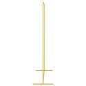 ŁUK ŚLUBNY ZŁOTY 150X49,5X200CM STAL
