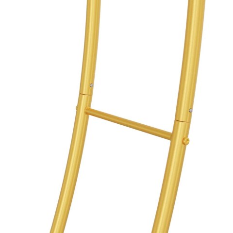 ŁUK ŚLUBNY ZŁOTY 220X45X200CM STAL