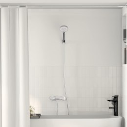 ZESTAW GŁÓWICY PRYSZNICOWEJ CHROM G 1 / 2 CALA MOSIĄDZ